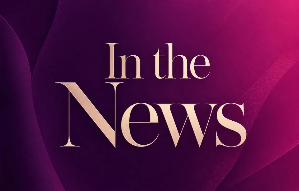 In the News: Seen: A Founder’s Reckoning with Control, Surrender and Leadership