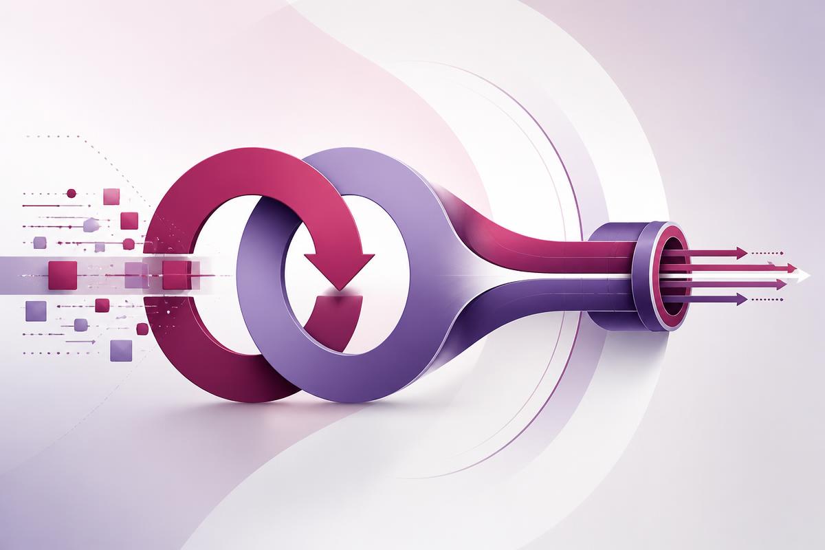 Sales and Marketing Aren't Two Teams. They're One Revenue Engine.